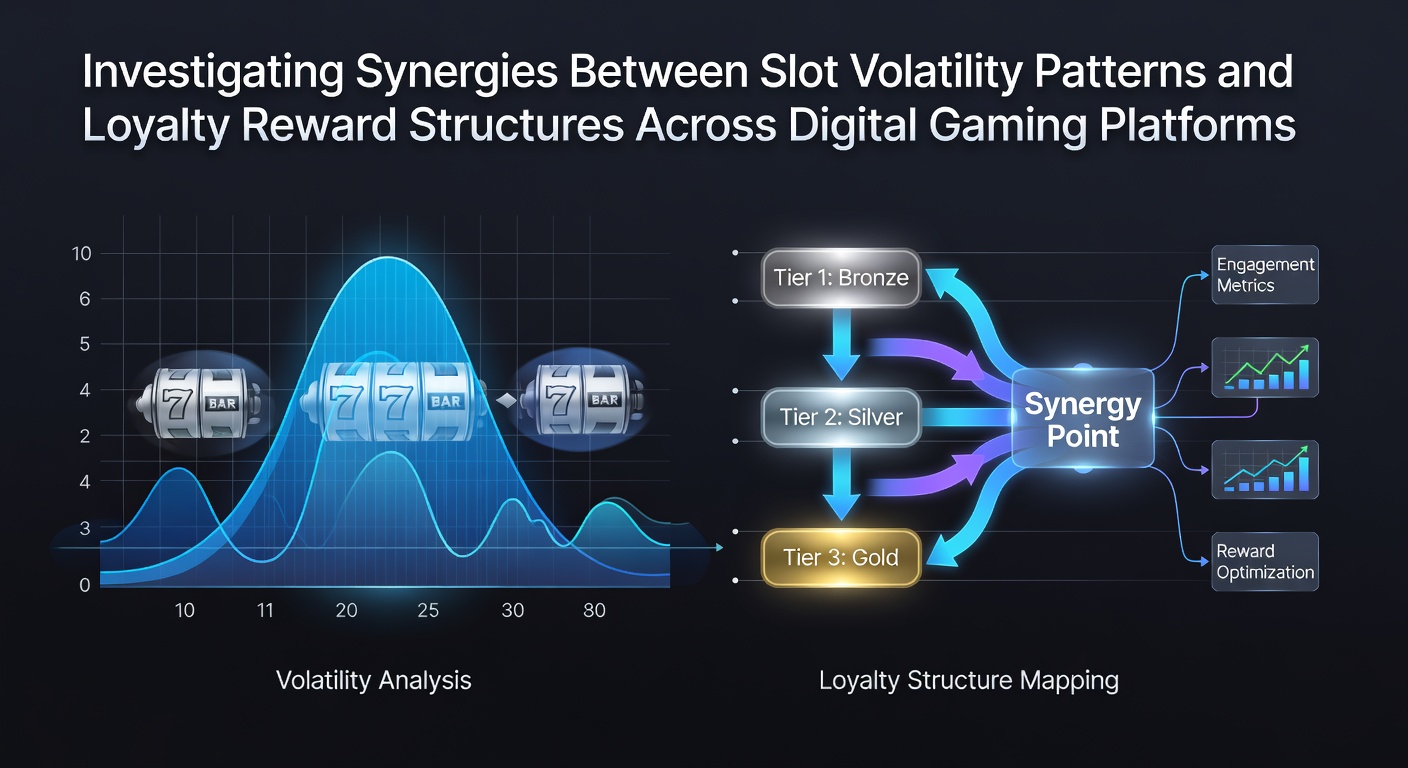 Analyse von Slot-Volatilitätsmustern und deren Verknüpfung mit Loyalty-Systemen auf digitalen Plattformen