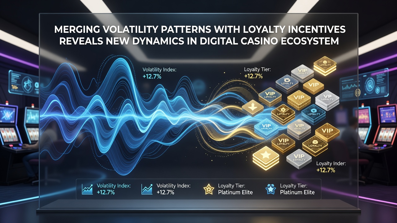 Integration von Loyalitätsanreizen mit Volatilitätsdaten in Casino-Apps