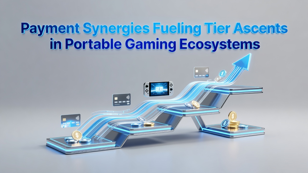 Zahlungssynergien in mobilen Gaming-Ökosystemen